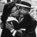 Coretta Scott and Dr. Martin Luther King, Jr