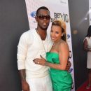 Daniel "Boobie" Gibson and Keyshia Cole