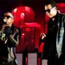 Kanye West and Jay-Z