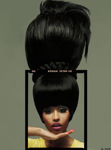 NICKI MINAJ - "By My Side" feat. Chris Brown [VIDEO]