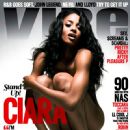 Ciara on 'VIBE' Magazine