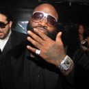 Rick Ross celebrates at the 'Hennessy Takeover' New Year's Eve event at Cameo in Miami