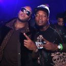 Flo Rida attends the 'Hennessy Takeover' New Year's Eve event at Cameo in Miami