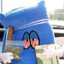 We just know this has something to do with weed and money...