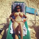 Boobs on the beach