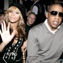 Jay-Z and Beyonce