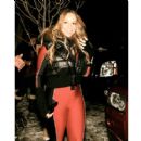 This is Mariah Carey, AFTER having twins