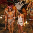 Beyonce and Alicia Keys in Brazil