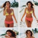 Beyonce's beach collage