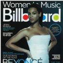 Beyonce covers Billboard Magazine