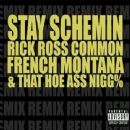 Stay Schemin Remix (Drake Diss)