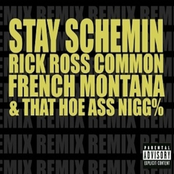 Stay Schemin Remix (Drake Diss)