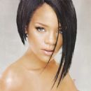 Rihanna gets revealing