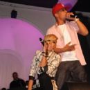 Keri Hilson and T.I.