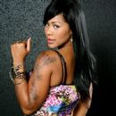 Deelishis and her lovely booty