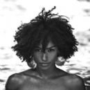Natural hair beauty