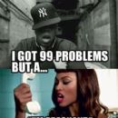 Jay-Z and Beyonce....funny