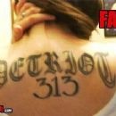 A misspelled tattoo is the worst...
