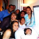 A family portrait at the funeral?