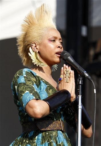 Erykah Badu