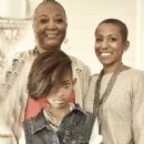 Willow Smith and her grandmothers