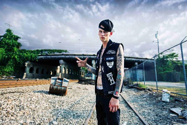 Machine Gun Kelly
