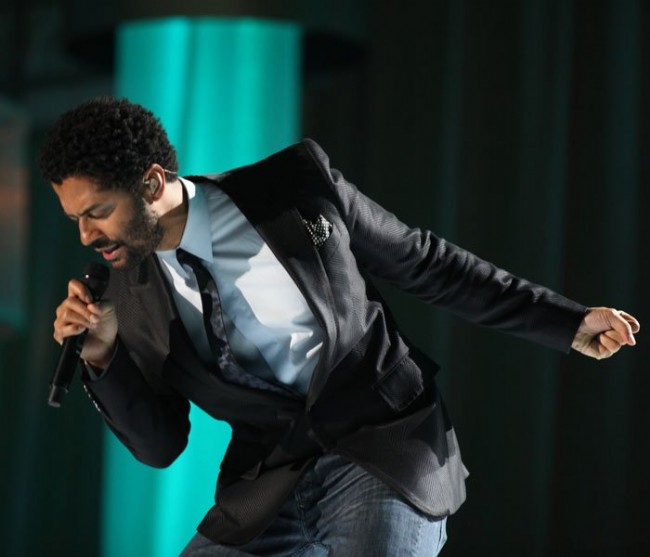 Eric Benet