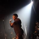 Jill Scott performing at Le Bataclan in Paris