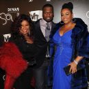 Chaka Khan and Jill Scott
