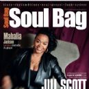 Jill Scott covers 'Soul Bag' magazine