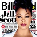 Jill Scott covers 'Billboard' magazine