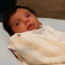 Blue Ivy Carter, daughter of Jay-Z and Beyonce
