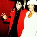 Michael Jackson and Whitney Houston
