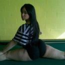 Big booty + splits = good times