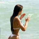Booty and the beach