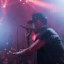 ESSO performs at Le Baron in Chinatown, New York
