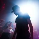 ESSO performs at Le Baron in Chinatown, New York