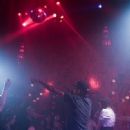 ESSO performs at Le Baron in Chinatown, New York
