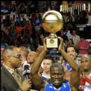 Despite being ejected for throwing his jersey and shoe at refs, Comedian Kevin Hart wins game MVP