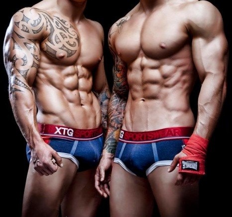 BlackVibes.com :: Twin male models BlackVibes.com :: Twin male models