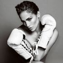 Jennifer Lopez in V Magazine