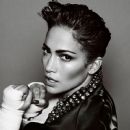 Jennifer Lopez in V Magazine