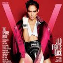 Jennifer Lopez in V Magazine