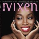 Estelle On The Cover of Vibe Vixen