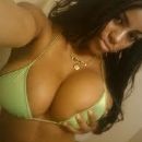 Luscious boobs