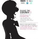 F.A.M.E. Experience Flyer (April 3rd @ 8pm) Flyer