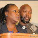 Sybrina Fulton speaks at the National Action Network convention