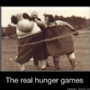 The Real Hunger Games