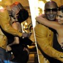 Jamie Foxx and Halle Berry getting it in!