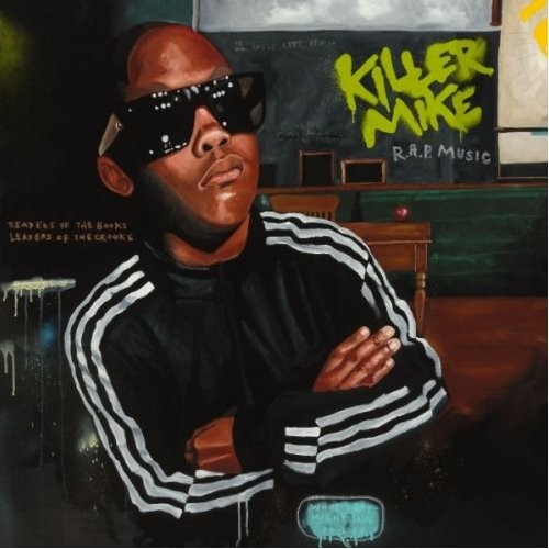 KILLER MIKE - "Reagan" [DOWNLOAD]